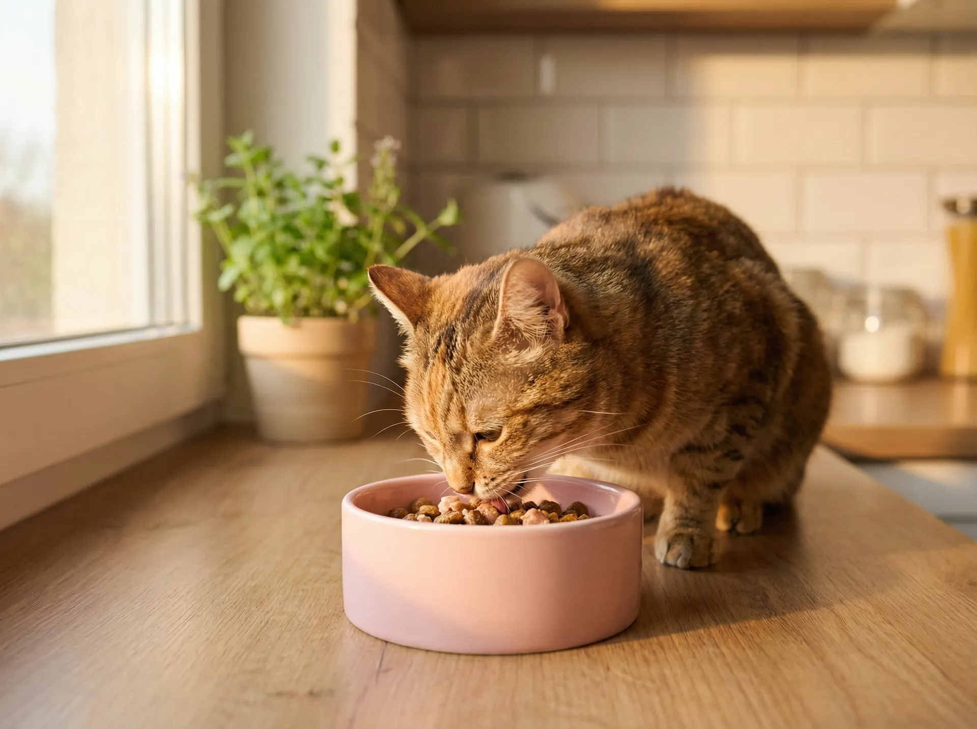 猫咪健康饮食指南 - www.hea.cn